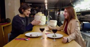 The big decision scene in Pierre Sang Boyer, Oberkampf in the 11th Arr. The big decision scene in Pierre Sang Boyer, Oberkampf in the 11th Arr.