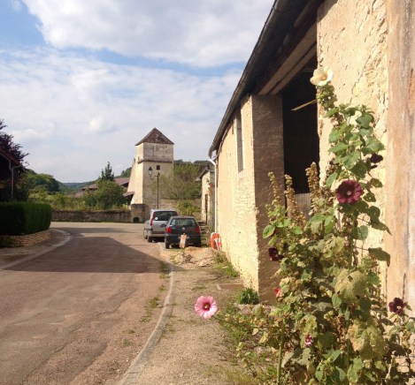 road by the house-crpt