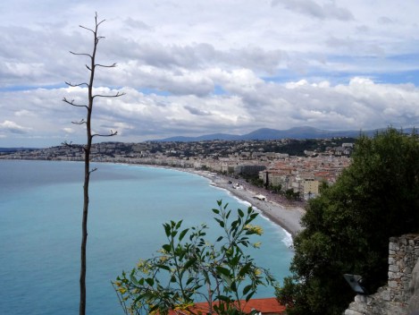 The view from Castle Hill. Photo: ©Lisa Anselmo