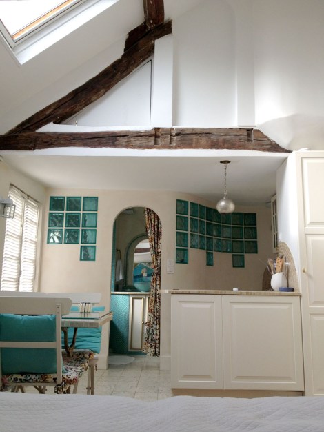 My view every morning as I wake. Photo ©Lisa Anselmo