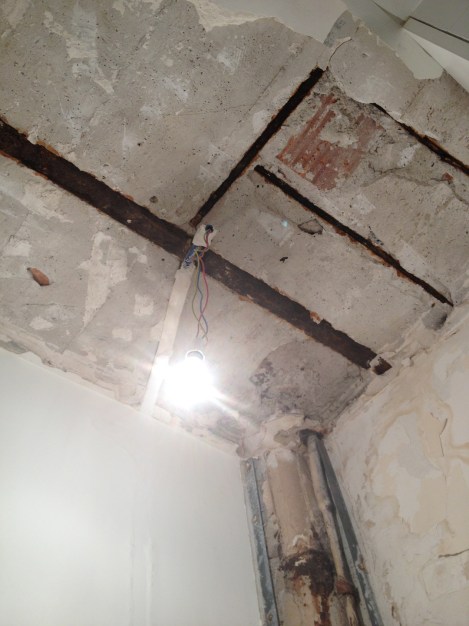 Get worse before it gets better. My contractor pulls out my dry wall so the court expert can determine if there is structural damage.