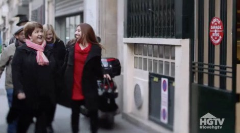 Lisa was in my episode of House Hunters International. During the shoot, cameraman Mike Hodder told me I'd be glad I'd done the show because it would serve as a memento of this time in my life. He was so right. I'm grateful our friendship has been permanently memorialized on film, and I watch the episode often.