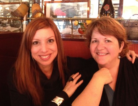 Lisa Anselmo Lisa Taylor Huff