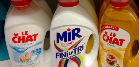French Detergent Featured ©Lisa Anselmo