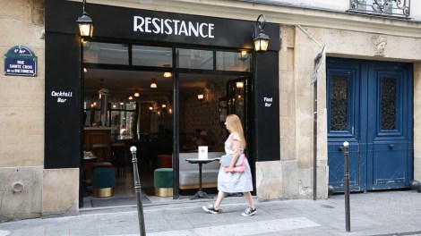 la resistance