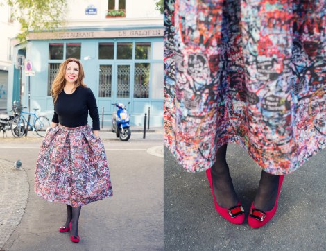 Still can't believe this is me. ©Carla Coulson