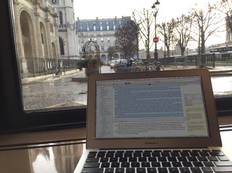 ©Lisa Anselmo--My (Part-time) Paris Life