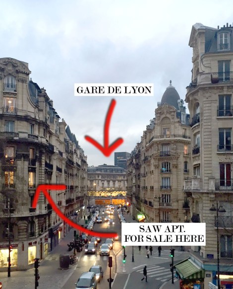 This view graces the cover of my new book, but the designer didn't know its significance to me. ©Lisa Anselmo