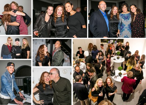 Some party candids. All photos: ©2016 Stephanie Badini